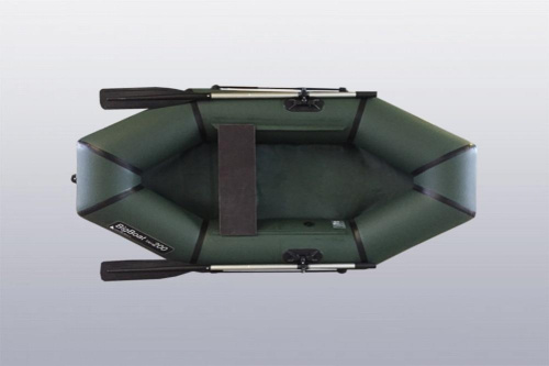 Лодка ПВХ Big Boat ТАУ 200